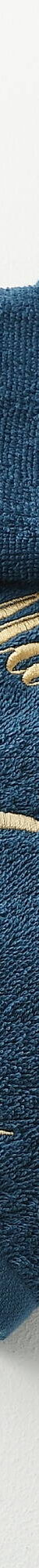 Serviettes de bain brodées Taureau personnalisable - 420g/m2 (bleu paon) Serviettes de bain brodées Taureau personnalisable - 420g/m2 (bleu paon)
